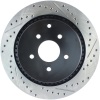 ST Slot & Drill Brake Rotors