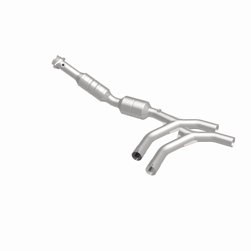 MagnaFlow Direct Fit Catalytic Converter 05-07 Ford E150 4.6L Passenger Side thumbnail 6