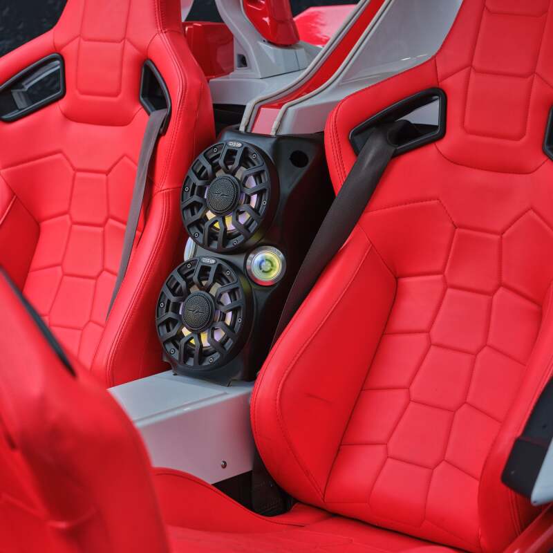 DSE Slingshot Speaker Enclosures