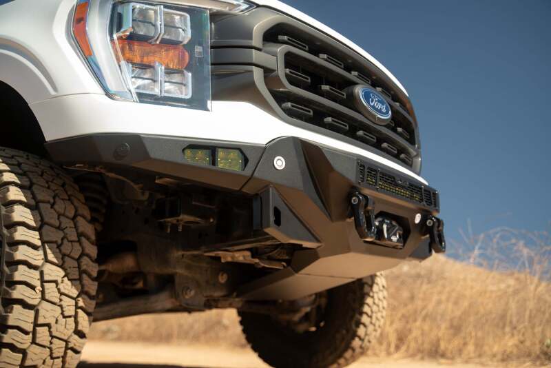 DV8 Offroad 21-23 Ford F150 Spec Series Front Bumper thumbnail 2