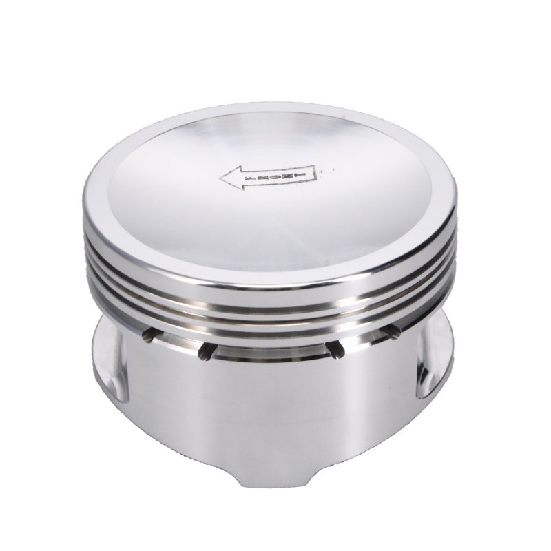 Manley Ford 4.6L Modular V8 3.572in Bore 1.220in CH -18.00 CC Piston Set thumbnail 5