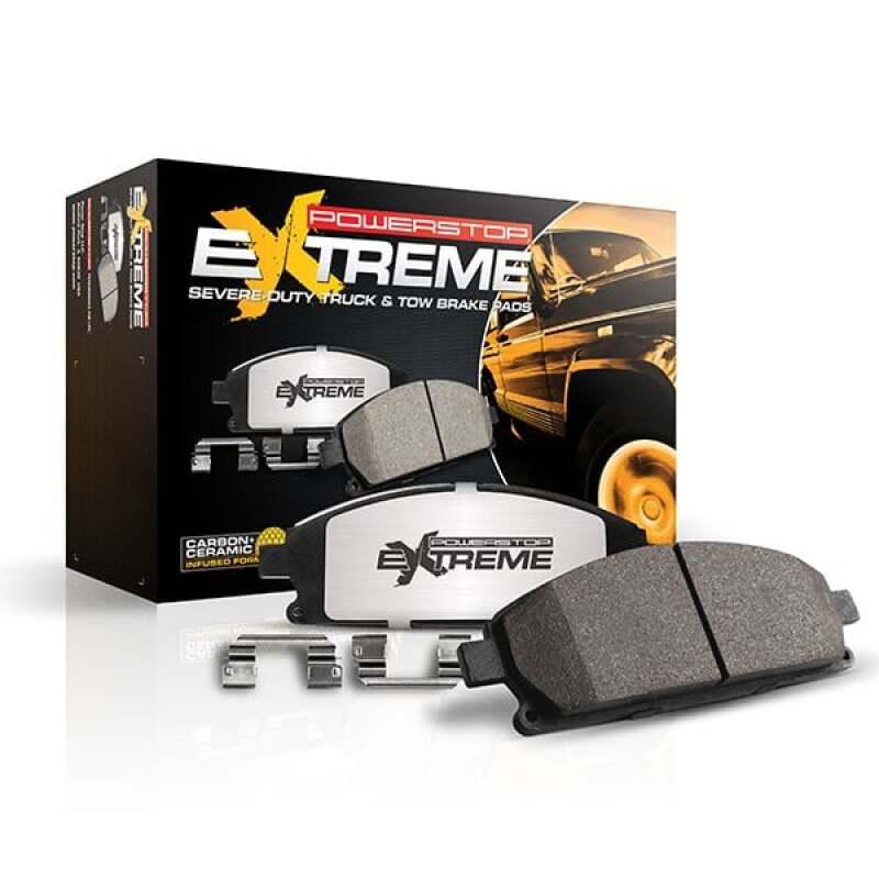 PSB Z36 Truck & Tow Brake Pads