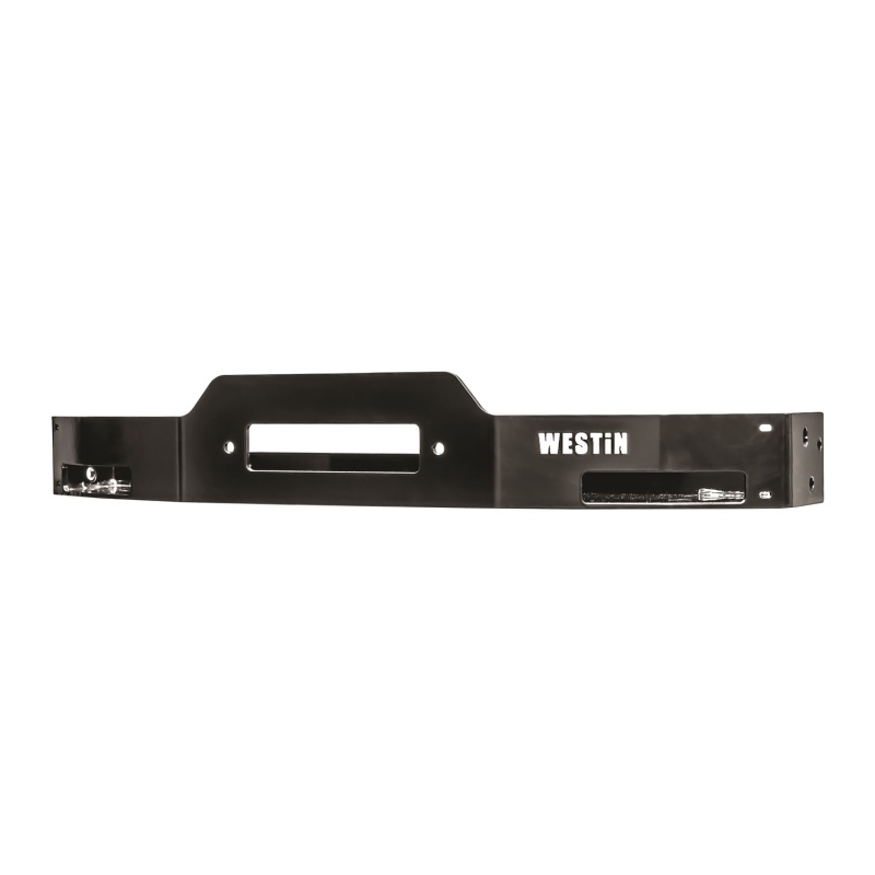 Westin 2016-2018 Chevrolet Silverado 1500 MAX Winch Tray - Black thumbnail 4