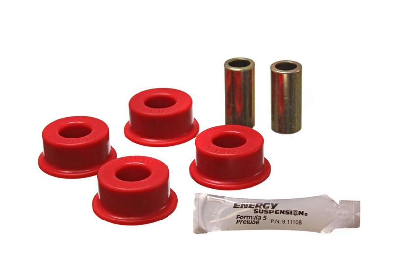 ES Track Arm Bushings - Red