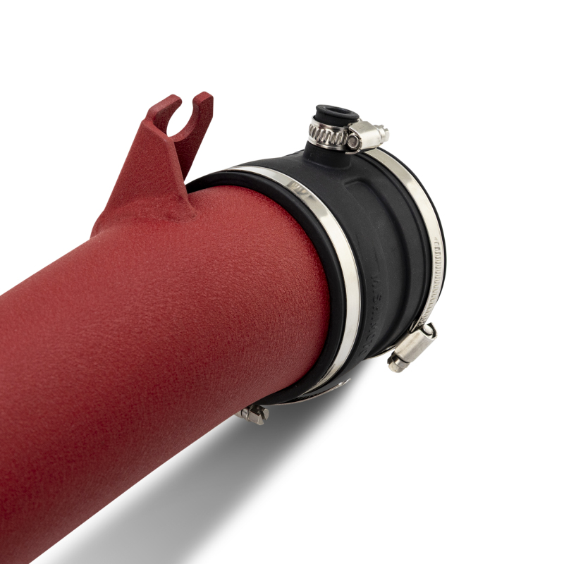 Mishimoto MMAI-CTR-23URD Turbo Inlet Pipe Kit, Red, fits Honda Civic Type R 2023+