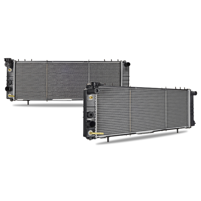 Mishimoto 91-01 Jeep Cherokee Replacement Radiator - Plastic thumbnail 5