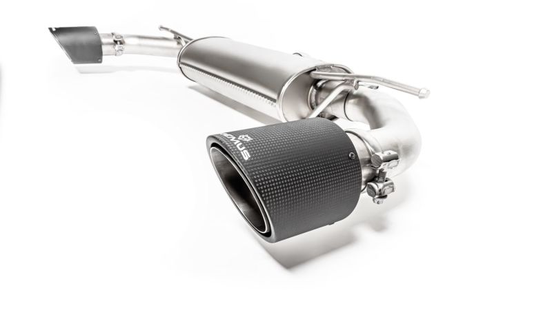 RMS Axle Back Exhausts