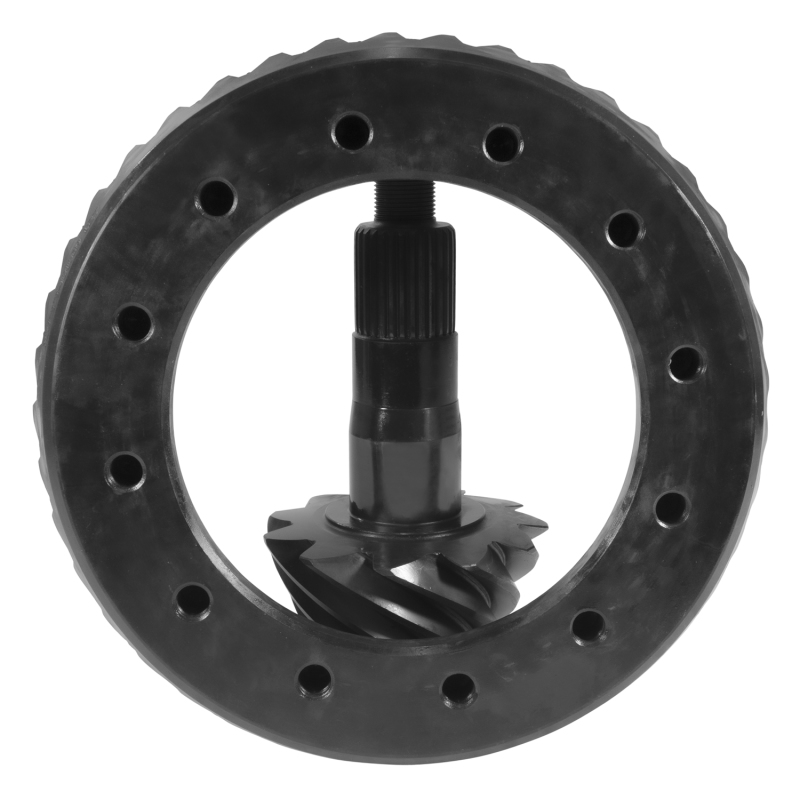 Yukon Gear High Performance Gear Set For 10.5in GM 14 Bolt Truck in a 4.11 Ratio thumbnail 7