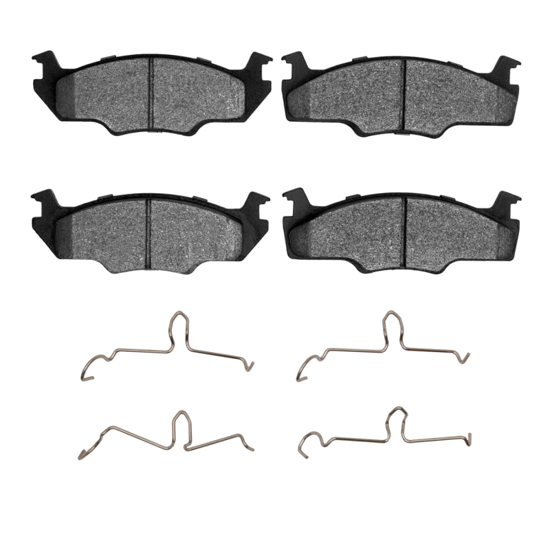 DFC 4000 HybriDynamic Brake Pads