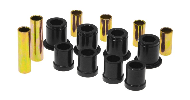 PRO Control Arm Bushings - Blk