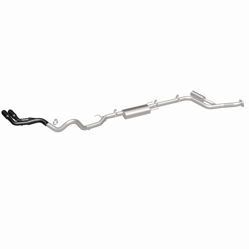 Magnaflow 2024 Toyota Tacoma Speq Series Cat-back Exhaust System (Black Tips) thumbnail 6
