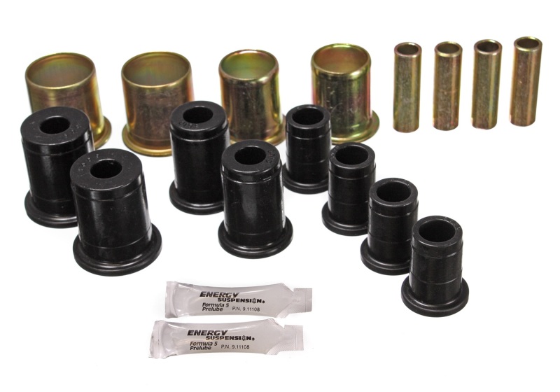 ES Cntrl Arm Bushings - Black