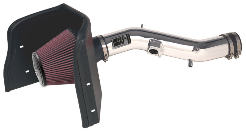 K&N 05-10 Toyota Tacoma L4-4.0L High Flow Performance Kit thumbnail 4