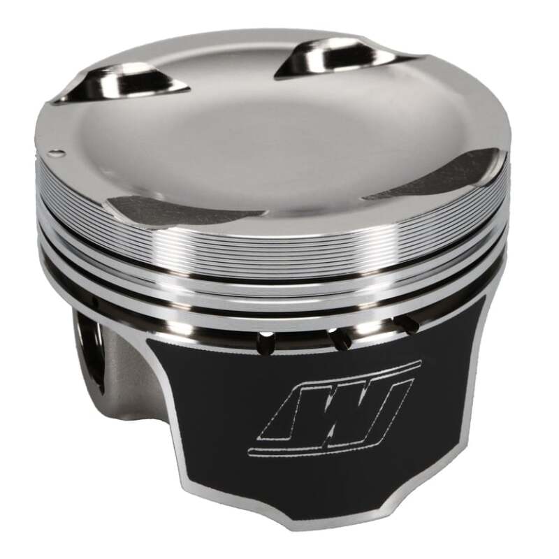 Piston, Mitsubishi, 4G63, 86.25 mm Bore, Sport Compact, Set of 1