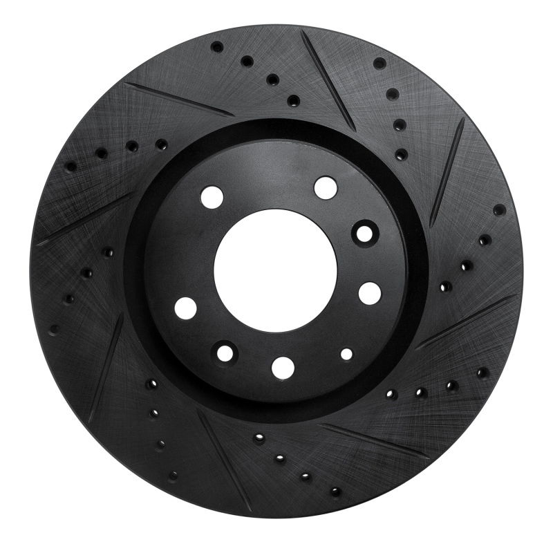 RNC Brake Rotor - Drill & Slot