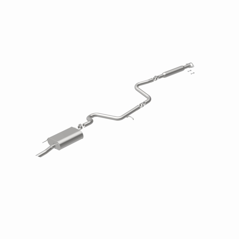 MagnaFlow BRE Exhaust Kit Replacement Stainless Chevrolet thumbnail 7