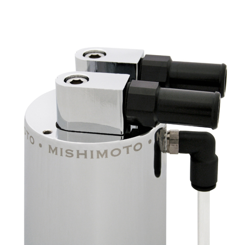 Mishimoto Small Aluminum Oil Catch Can thumbnail 6