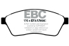 EBC Ultimax2 Brake Pad Sets