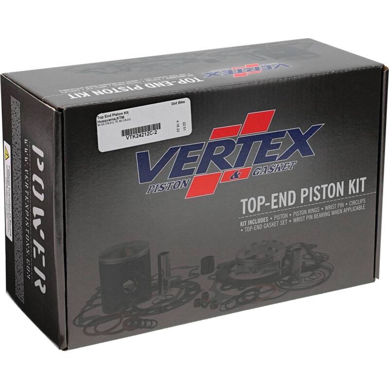 VEP Top End Piston Kit