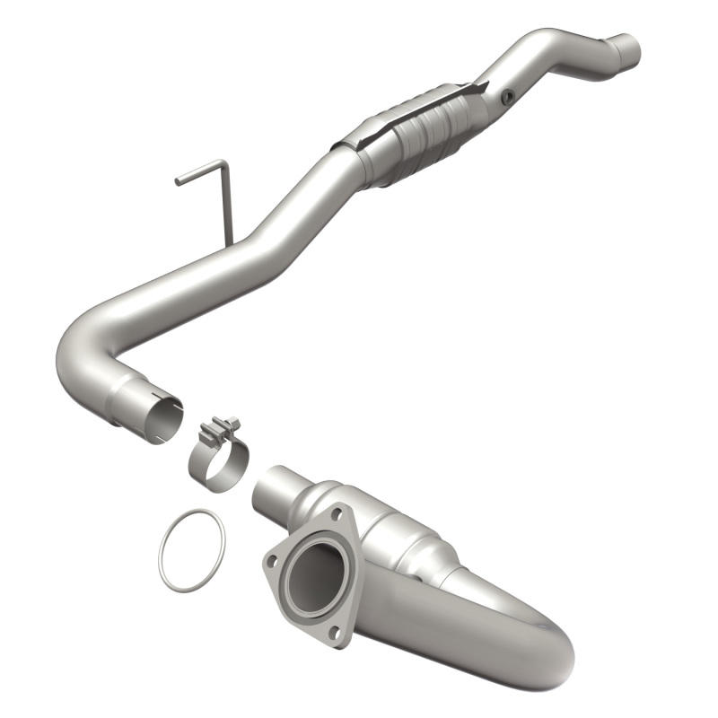 MagnaFlow Conv DF GM 01-02 2500 Driver Side 6L thumbnail 4
