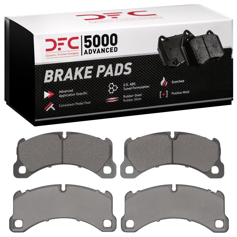 DFC 5000 Advanced Low Met Brake Pads