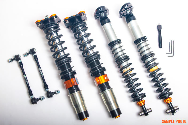 AST BMW G80-G81 M3 G82-G83 M4 AWD / G81 M3 X-drive 2021- AST 5100 Competition Series Coilovers thumbnail 4