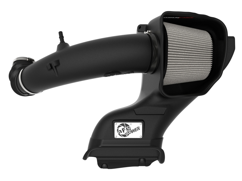 aFe 2021+ Ford F150 5.0L V8 MagnumFORCE Intake Stage-2 Pro DRY S thumbnail 8