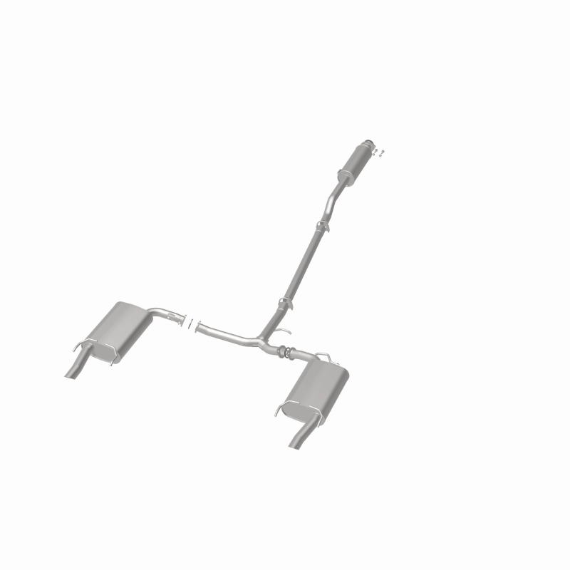 BRExhaust 05-12 Toyota Avalon 3.5L Exhaust Kit thumbnail 5