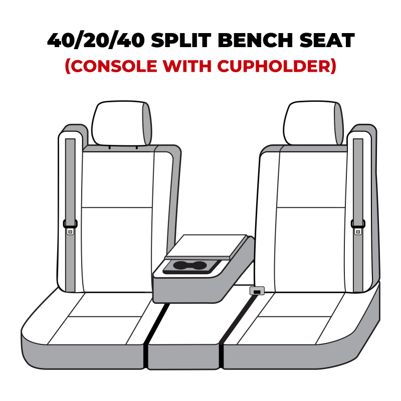Covercraft 01-06 Ford Super Polycotton SeatSaver Custom Front Row Seat Covers - Taupe