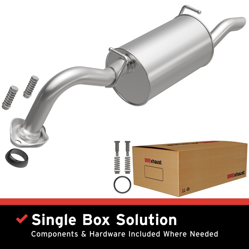 MAG BRE Exhaust Kits