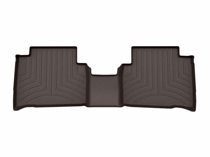 WT FloorLiner - Rear - Cocoa