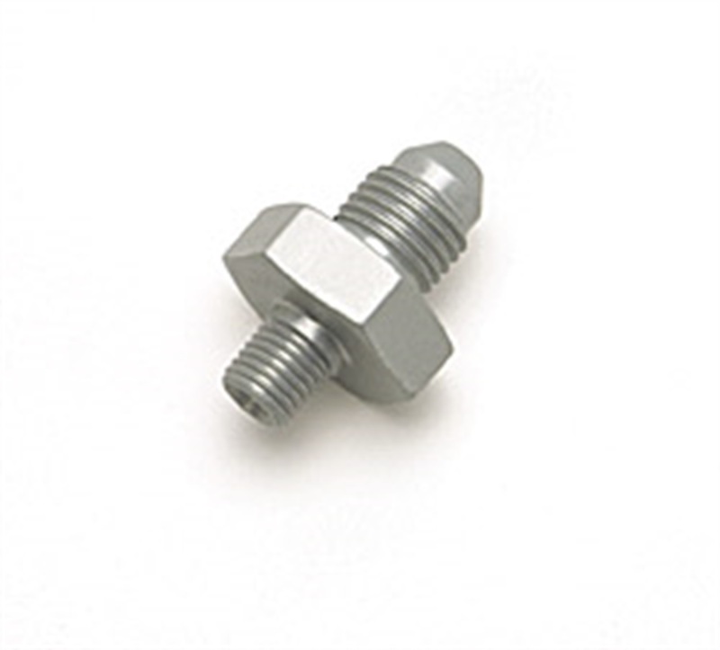 Russell Performance Ford EFI Fuel Pressure -4 AN x 1/16in NPT thumbnail 6