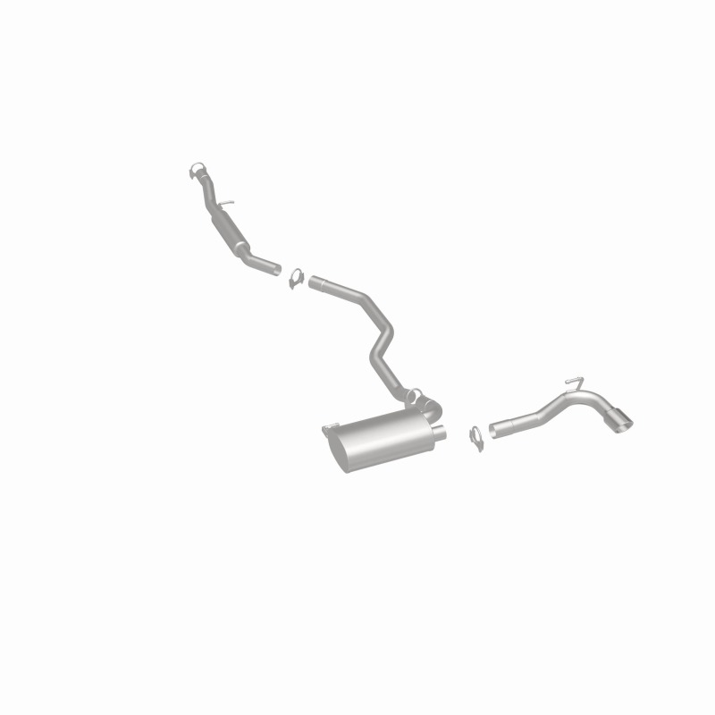 MagnaFlow BRE Exhaust Kit 13-17 Jeep Patriot thumbnail 5
