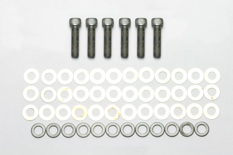 WIL Bolt Kit