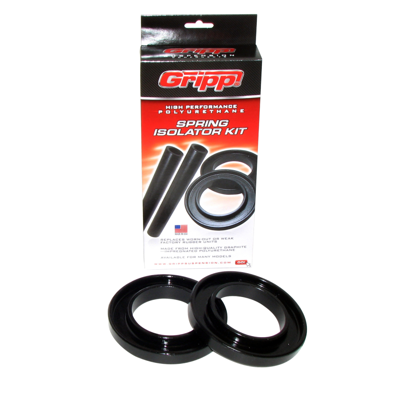 BBK 86-04 Mustang Front Spring Isolators - Polyurethane thumbnail 2