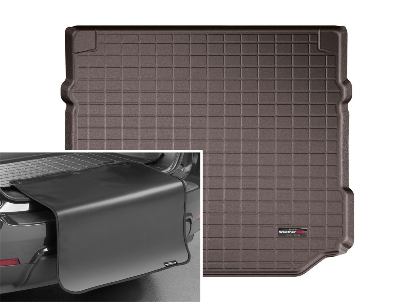 WT Cargo Liners - Cocoa