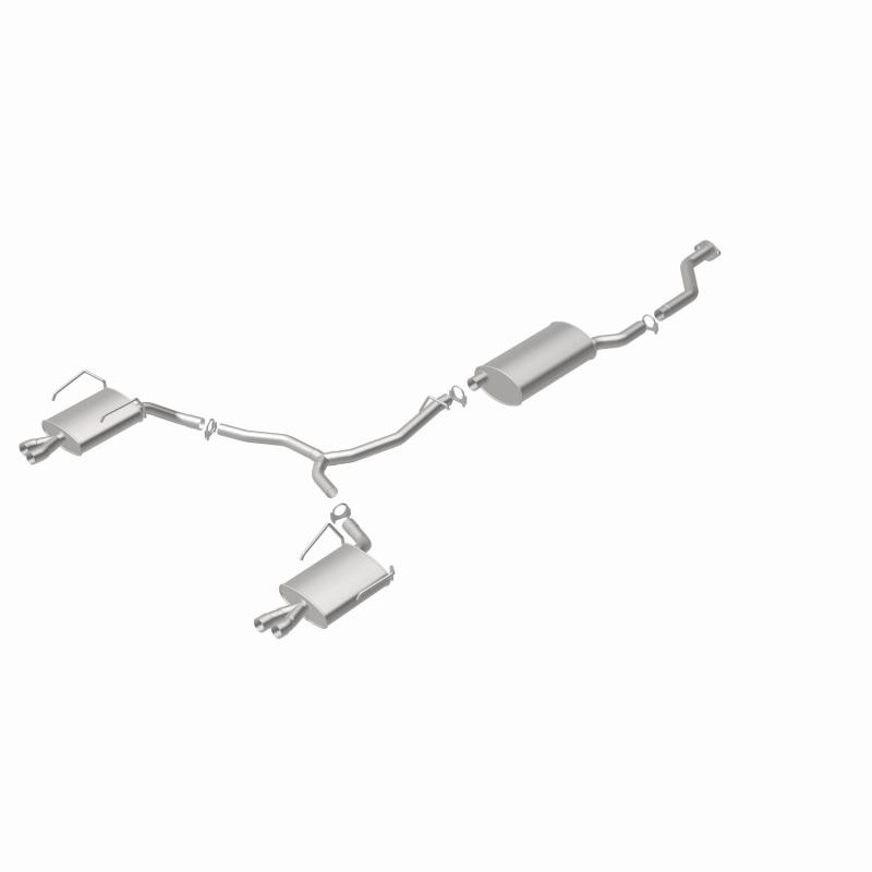 MagnaFlow BRE Exhaust Kit 07-08 Acadia Outlook 3.6L thumbnail 5