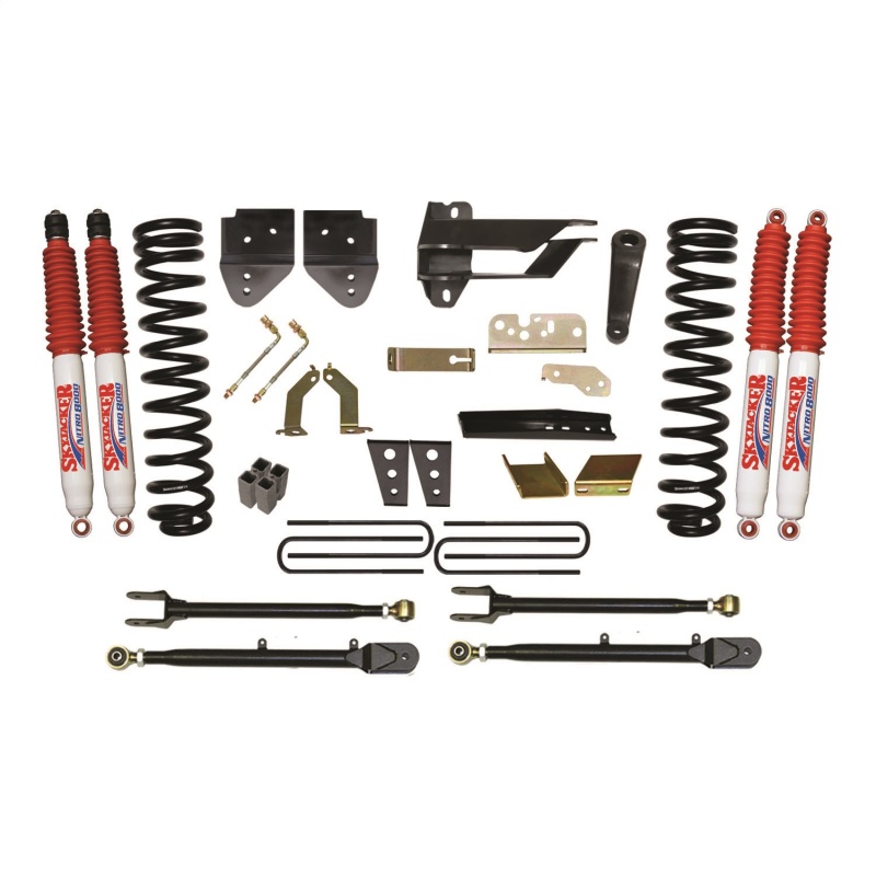 SKY Lift Kit Components