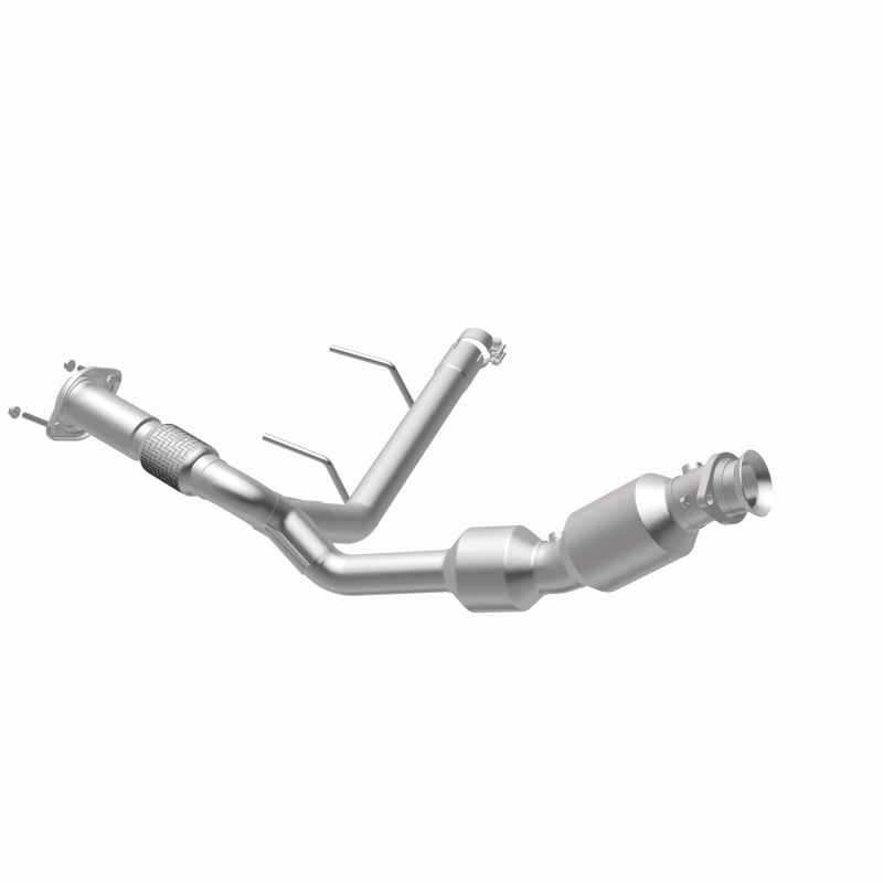 MagnaFlow Direct Fit Catalytic Converter 2021 Ford F-150 Right Underbody 3.5L thumbnail 5
