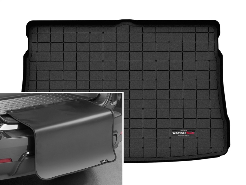 WT Cargo Liners - Black