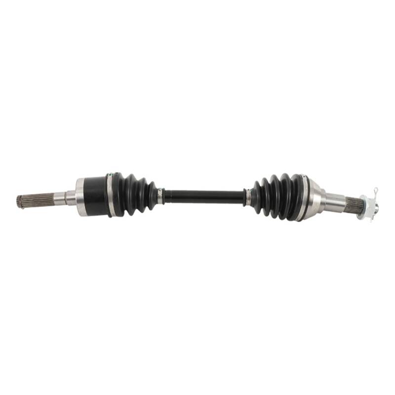 ABR Xtreme Duty Axles