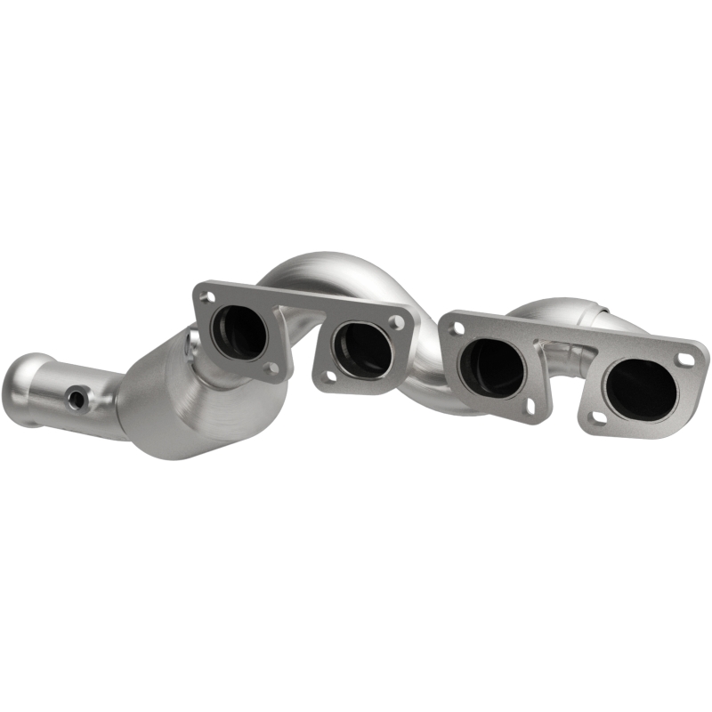 MagnaFlow Direct Fit Catalytic Converter 07-10 BMW X5 4.8L V8 thumbnail 2