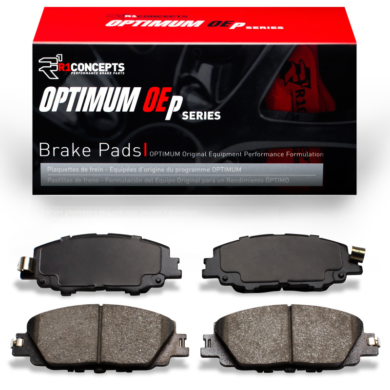 RNC Optimum OE Brake Pads