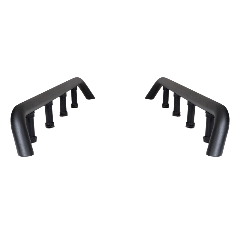 Go Rhino SRM500 Dual Rail Kit (For 55in. Long Rack) - Tex. Blk (Rails ONLY - Req. Platform) thumbnail 4
