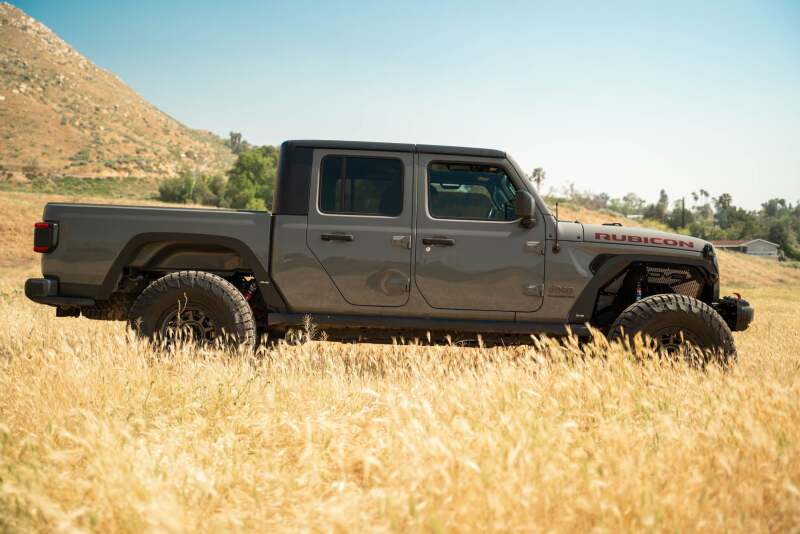 DV8 Offroad 20-24 Jeep Gladiator JT Fender Deletes thumbnail 2