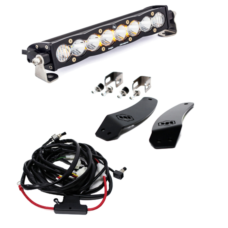 BAJ Powersports Light Mount Kits
