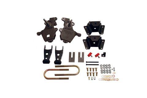 BT Lowering Kit w/o Shocks