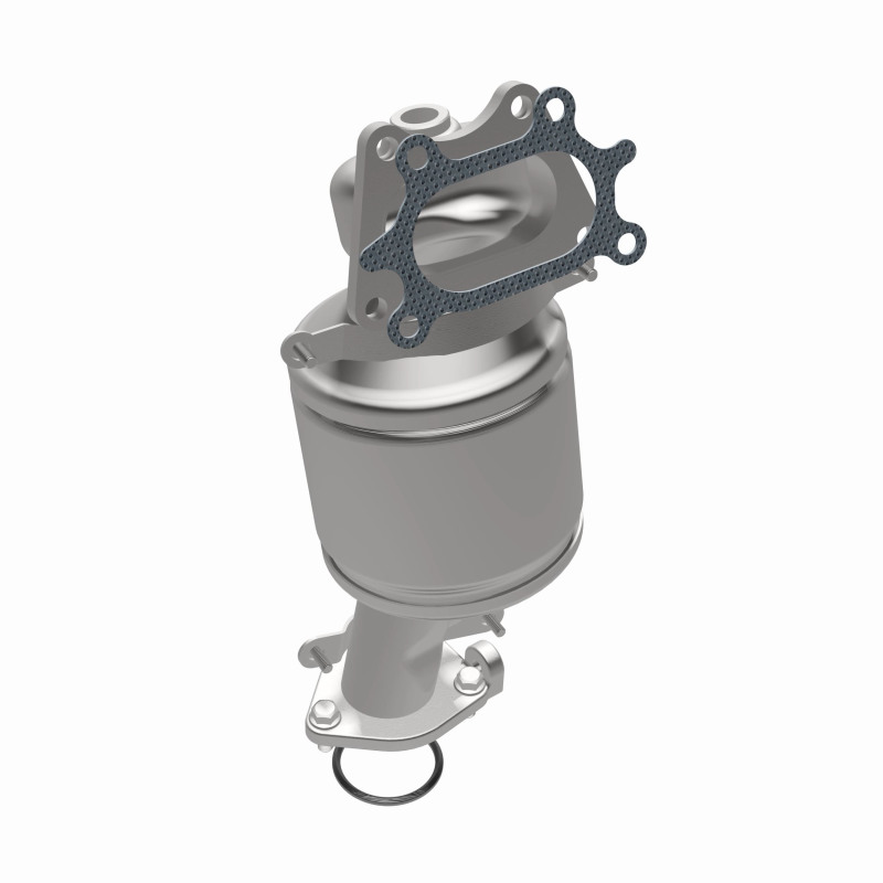 MagnaFlow Direct Fit Catalytic Converter 04-07 Saturn VUE 3.5L Rear thumbnail 7