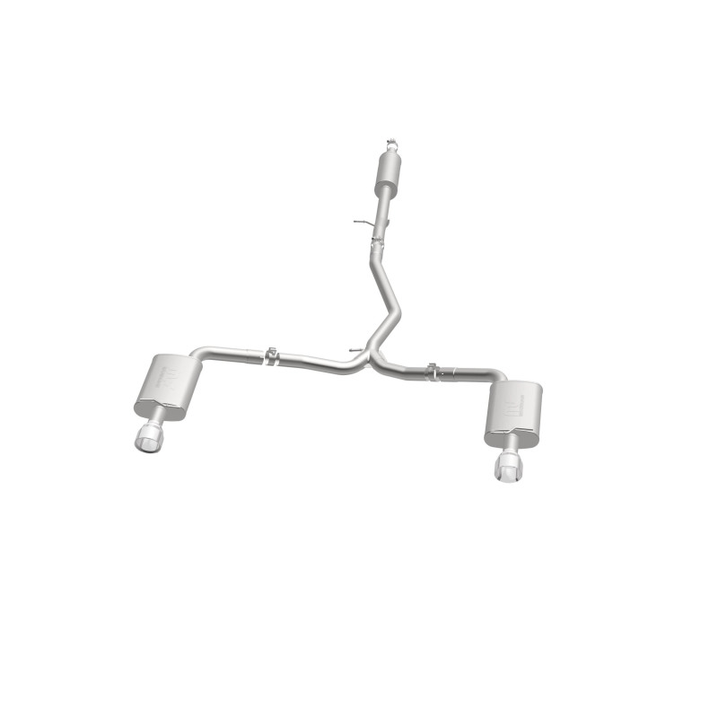 Magnaflow Sys CB 2015 Ford Taurus 3.5L thumbnail 5