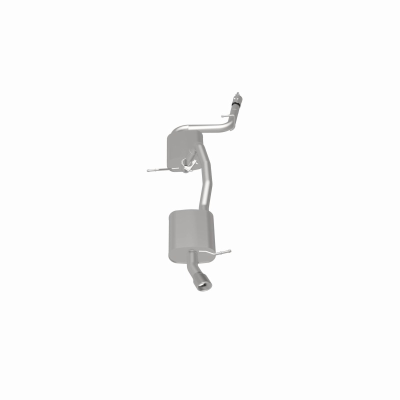 MagnaFlow BRE Exhaust Kit 14-17 VW PASSAT 1.8L thumbnail 6